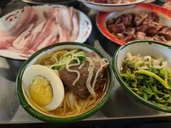 -永安里地摊烤肉(首创店)