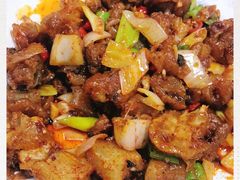 -马相卿特色烤肉面食馆(虎台店)