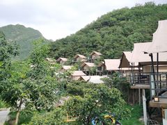 -北京山里寒舍度假酒店