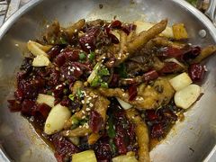 凤爪-小民大排档(光谷店)