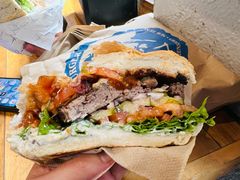 -Fergburger(皇后镇店)