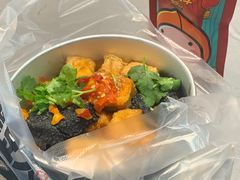 -自黑豆夫·臭豆腐夹馍(四海唐人街店)