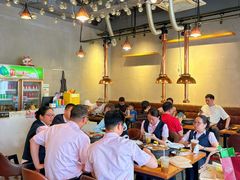 -御记碳烤肥牛(东城万达店)