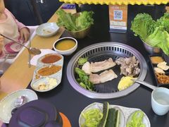 -犟牛家·榴莲烤肉(五棵松店)