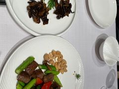黑椒芦笋牛肉粒-北京厨房(SKP店)