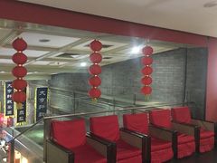 等候区-大观楼电影院