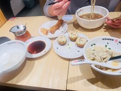 -朱新年·苏式汤团·面点(北寺塔店)