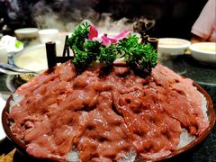 -周师兄大刀腰片火锅(解放碑总店)
