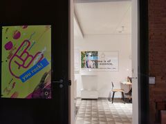 门面-大酉·M Coffee(北京美术馆店)