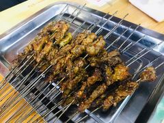 肉筋-清真·马峰烤肉(小学习北巷店)