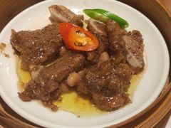 黑椒牛仔骨-杭州JW万豪酒店-万豪中餐厅