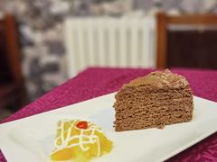 俄式提拉米苏-92°C俄式厨房(中央大街店)