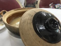 雞煲翅-新陶陶酒家