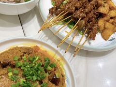 -犇逸·乐山跷脚牛肉·四川现炒(览海店)