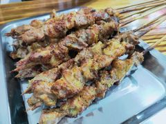 -民族烤羊·烤羊肉串·烤羊排(南城店)