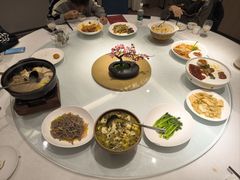 -紫鑫阁饭庄(长安店)