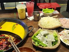 -萍姐火锅·公路夜市(南京新街口店)