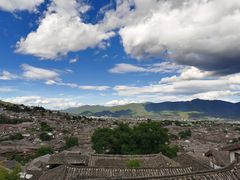 -丽江古城第一观景台