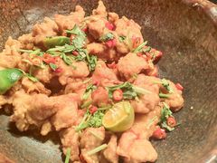 -OPEN開全日自助餐厅·西餐·海鲜(佛山希尔顿酒店)