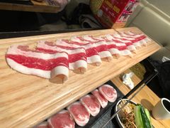 -犟牛家·榴莲烤肉(五棵松店)