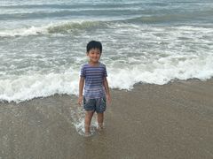 -青岛第二海水浴场