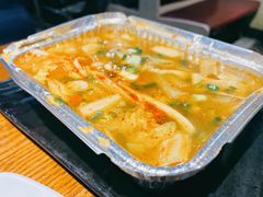 -汉城烧烤(西稍门劳动路店)