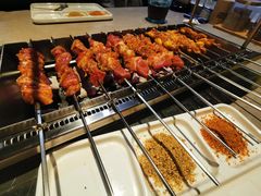 -丰茂海鲜烧烤(龙源华府店)