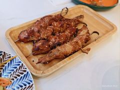 -乡村馕坑肉·烧烤·新疆菜·本地人更爱吃(阿勒泰首店)