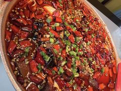 -今朝桃花醉川菜(县西巷店)