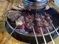 孙二娘羊肉-袁家水泊水浒烤肉(白金店)
