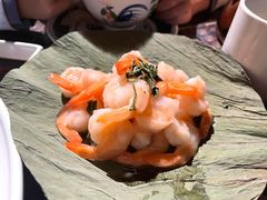 古井凤尾虾仁-桂满陇-十里风荷(合生汇店)