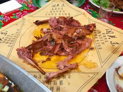 -闯关东东北农家菜(崂山石老人店)