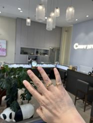 点击看大图 -Cindy Jewelry·钻戒·彩色宝石