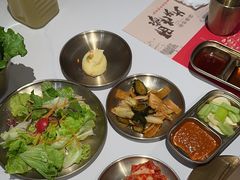 -西塔老太太泥炉烤肉(川沙百联店)