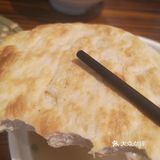 火烧不如岛城一汤的好吃 不太酥脆 有点硬