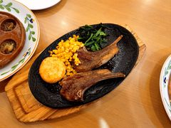 -萨莉亚意式餐厅(国展天虹店)