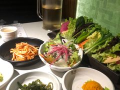-本家韩国烤肉(青岛万象城店)