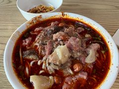 -吴记怪味面(牛王庙店)