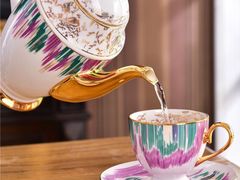 -一个勺子新疆锡伯主题私房菜(红墙巷49号院店)