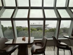 景观位-JW酒廊 JW Lounge(上海鲁能JW万豪侯爵酒店)