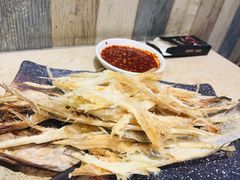 -白玉·朝鲜族烤串(深圳Kkone店)