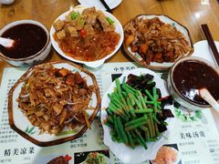 -葛记焖饼(伏牛路店)