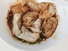 红油鲜虾抄手-鼎泰丰(渔阳店)