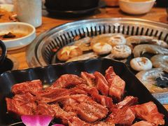 -梅梅家的烤肉店(槐北路店)