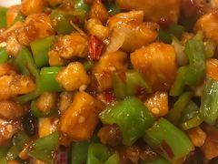 辣子鸡丁-聚友朋褡裢火烧(天北路店)