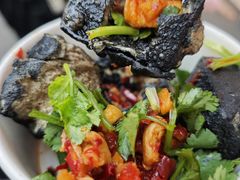 -黑色经典臭豆腐·湖南特产(步行街店)