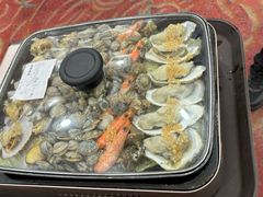 -良友·海鲜青岛菜(五四广场店)