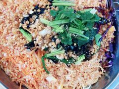 -喝丢一只鞋海鲜烧烤·海肠捞饭(市场店)