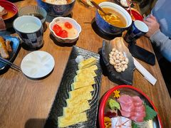 -千代武日本料理(爱建店)