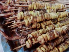 -十里铺铁板鱿鱼